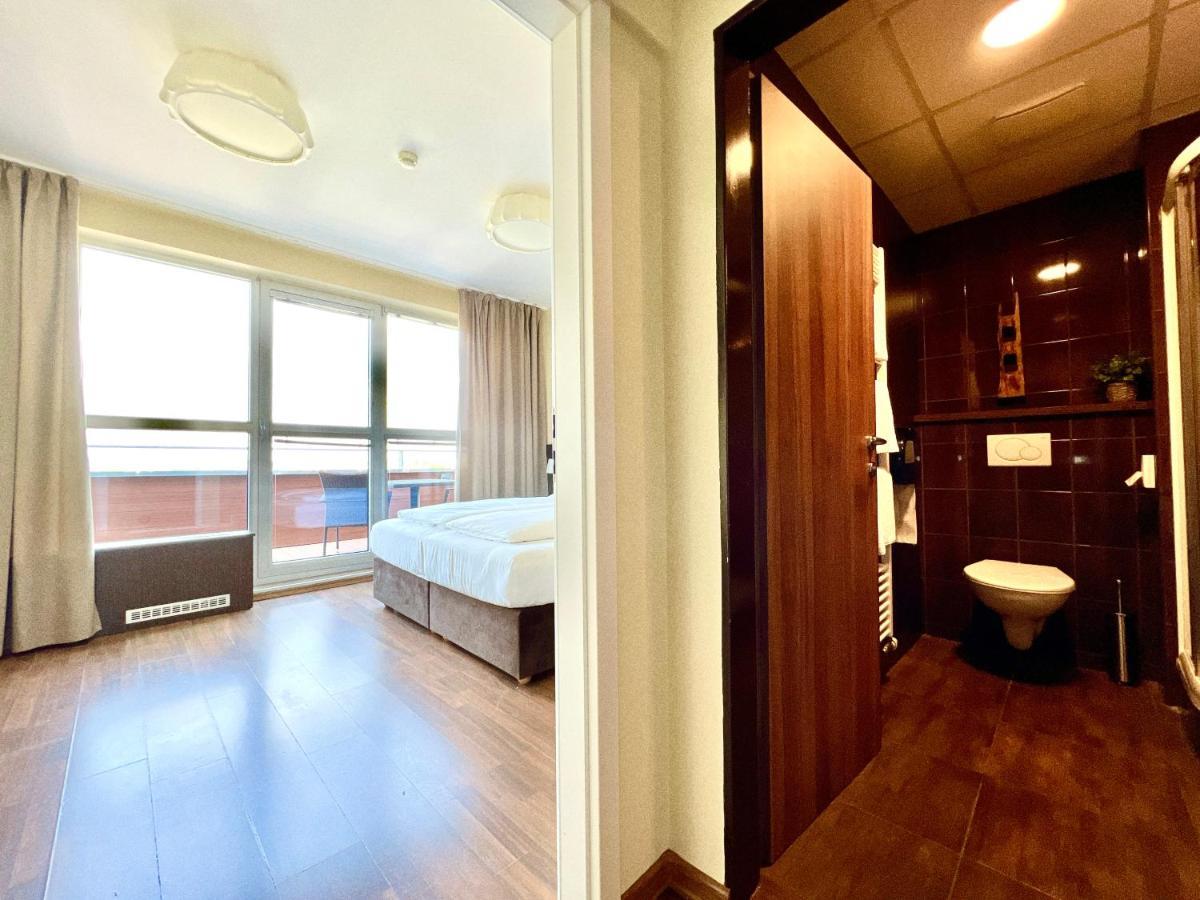 Balu Apartments Prag Eksteriør billede