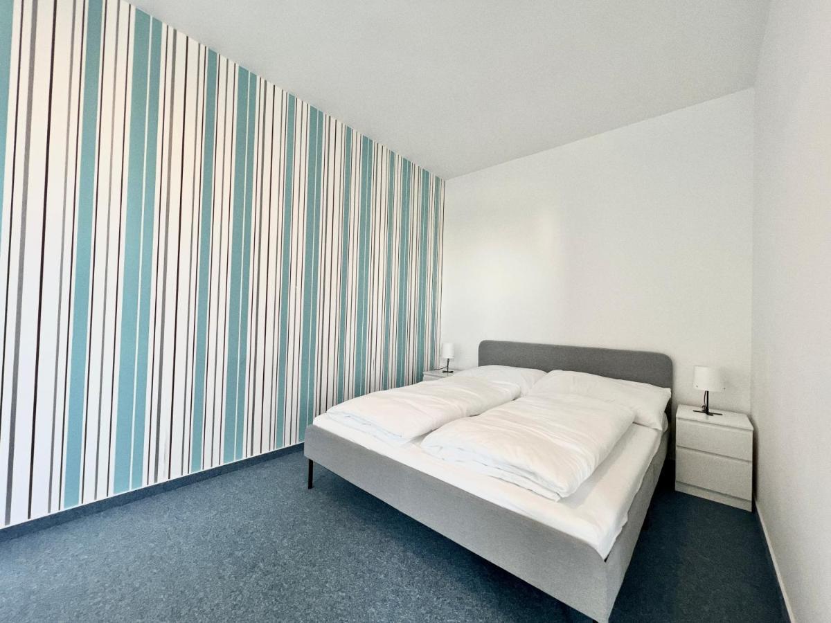 Balu Apartments Prag Eksteriør billede