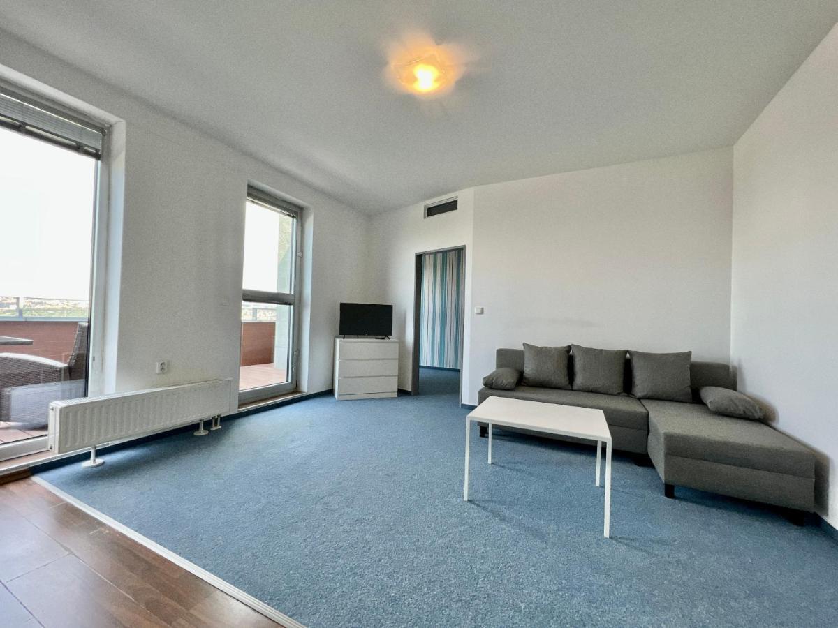 Balu Apartments Prag Eksteriør billede