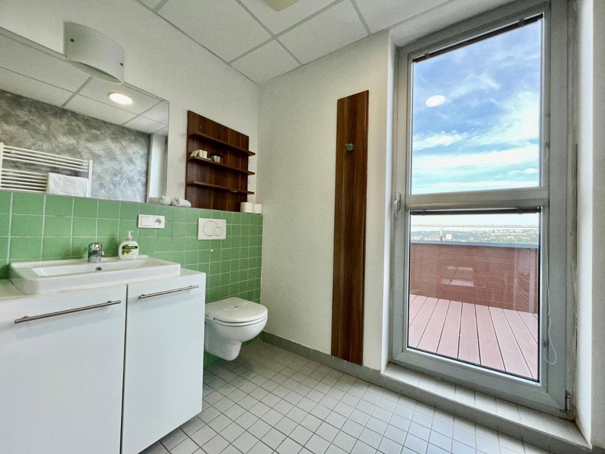 Balu Apartments Prag Eksteriør billede