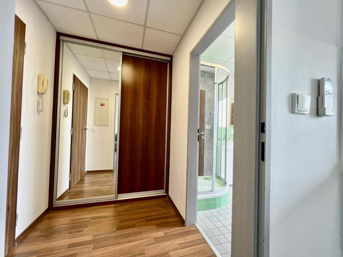 Balu Apartments Prag Eksteriør billede