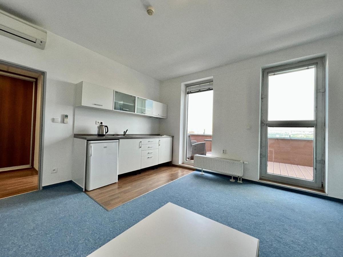 Balu Apartments Prag Eksteriør billede
