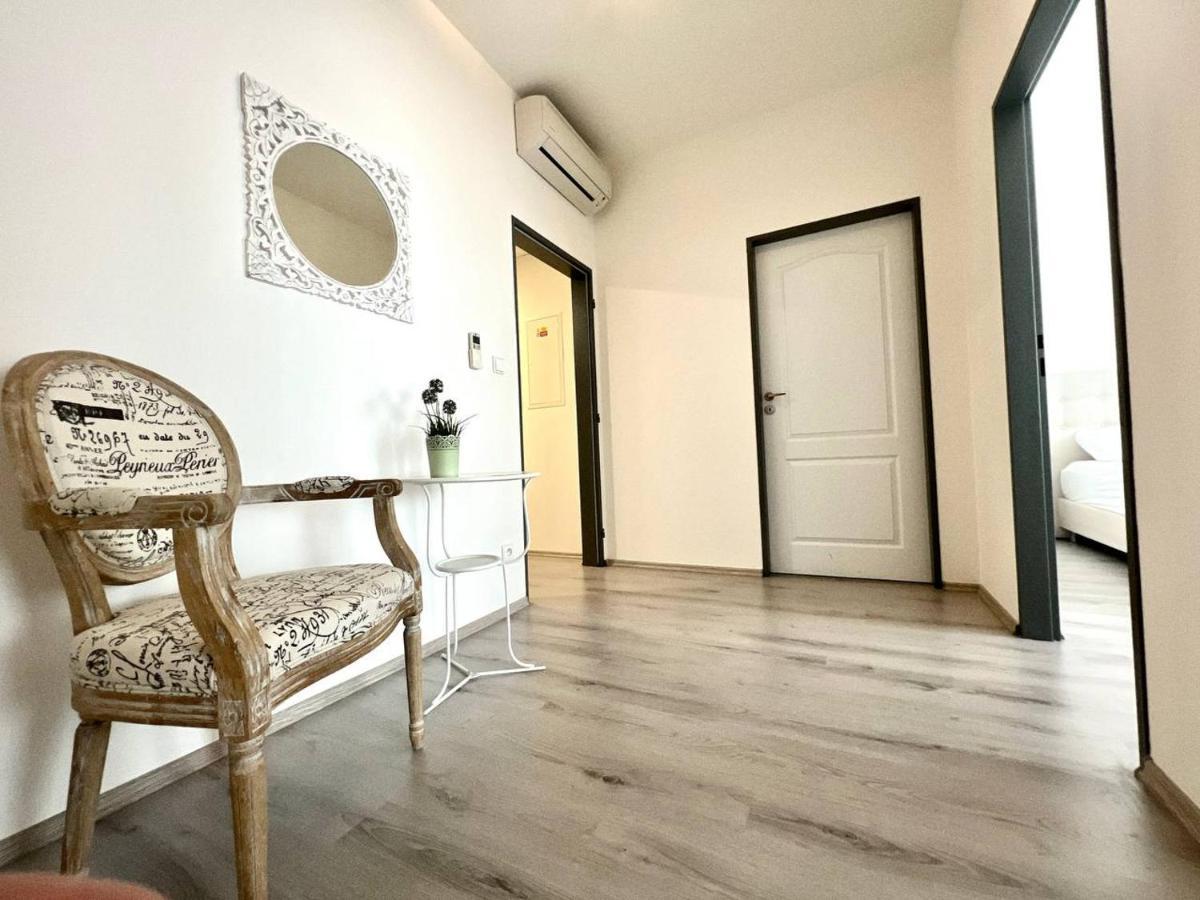 Balu Apartments Prag Eksteriør billede