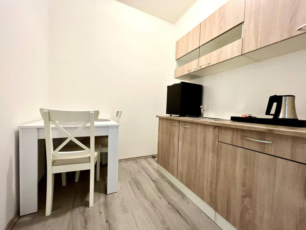 Balu Apartments Prag Eksteriør billede