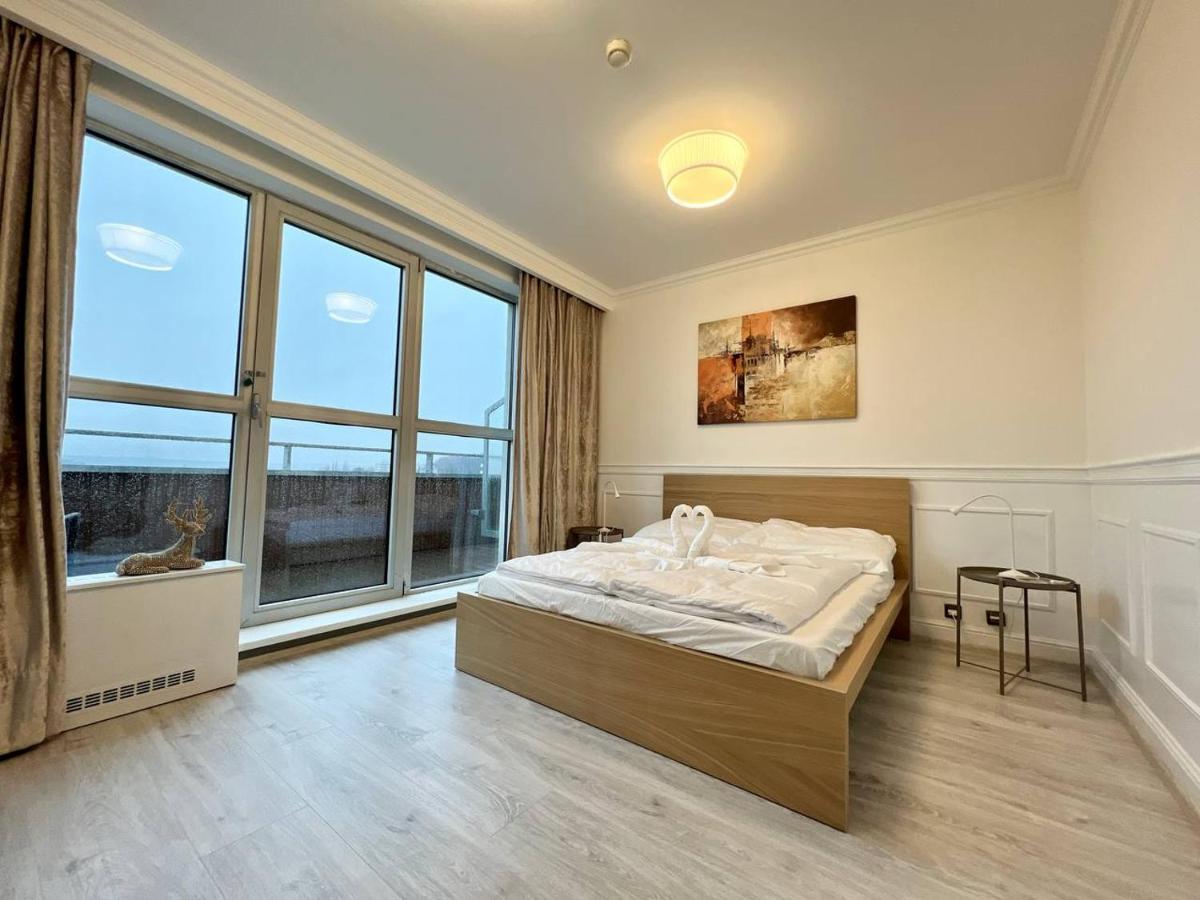 Balu Apartments Prag Eksteriør billede