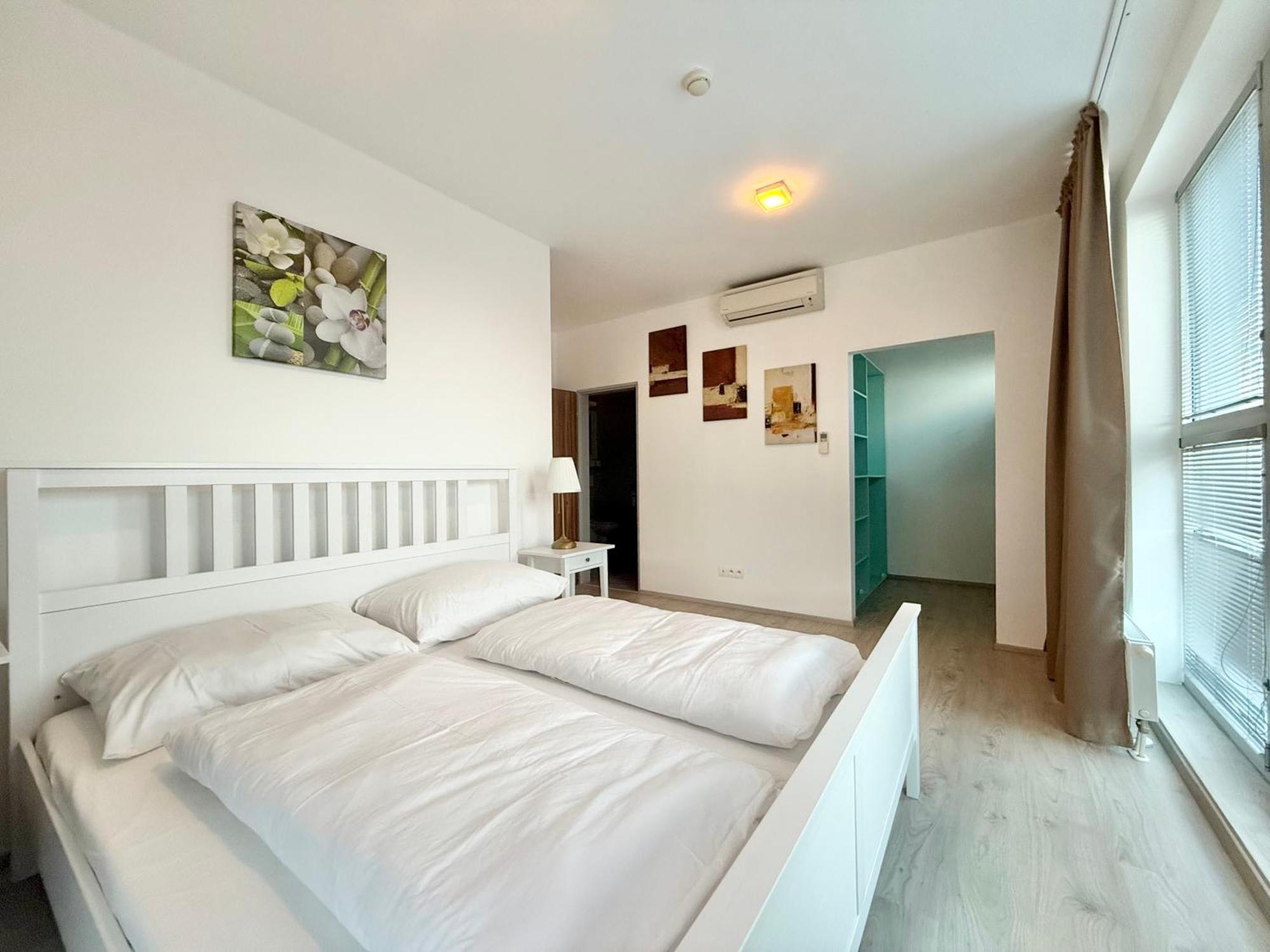 Balu Apartments Prag Eksteriør billede