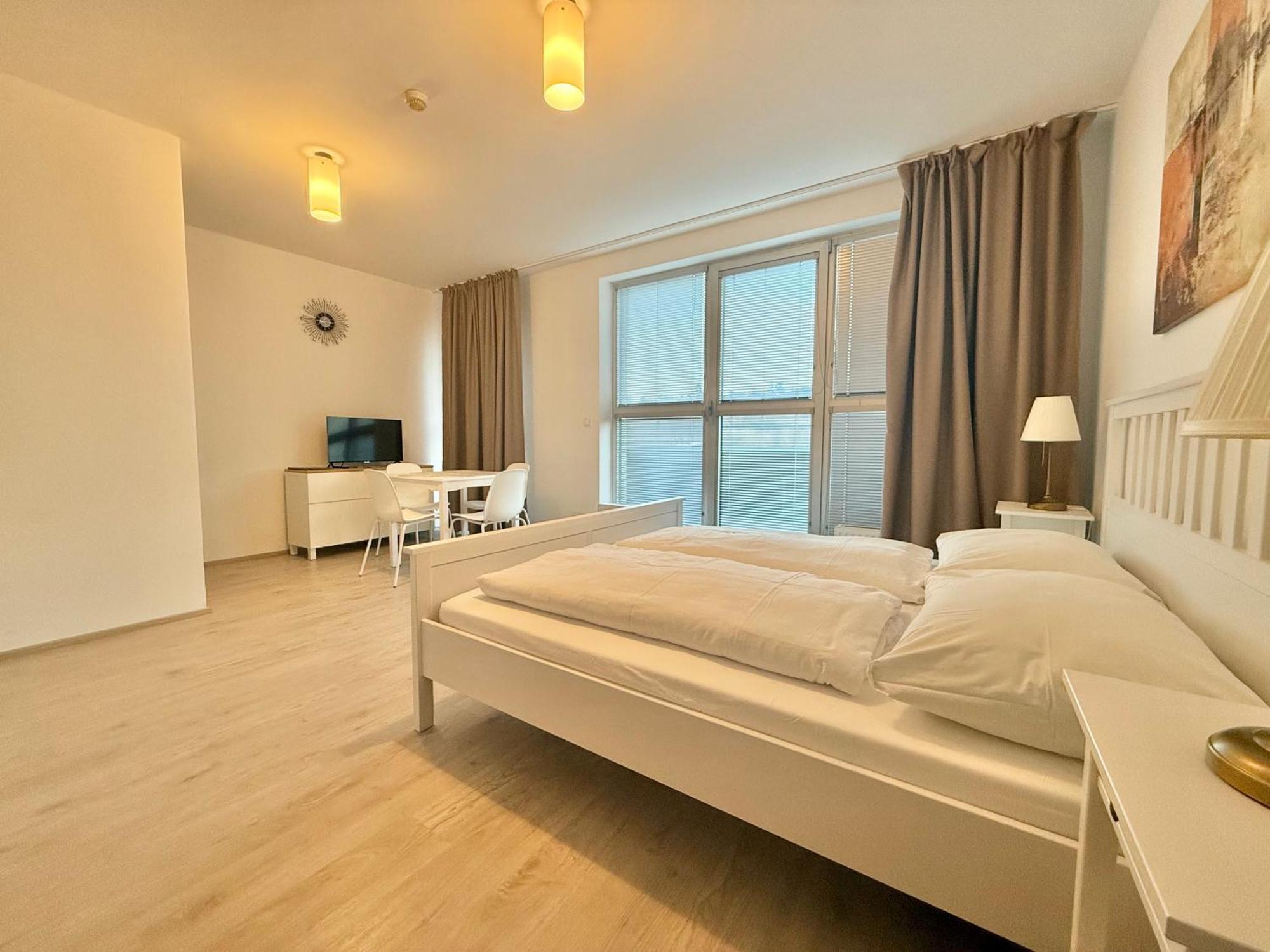 Balu Apartments Prag Eksteriør billede