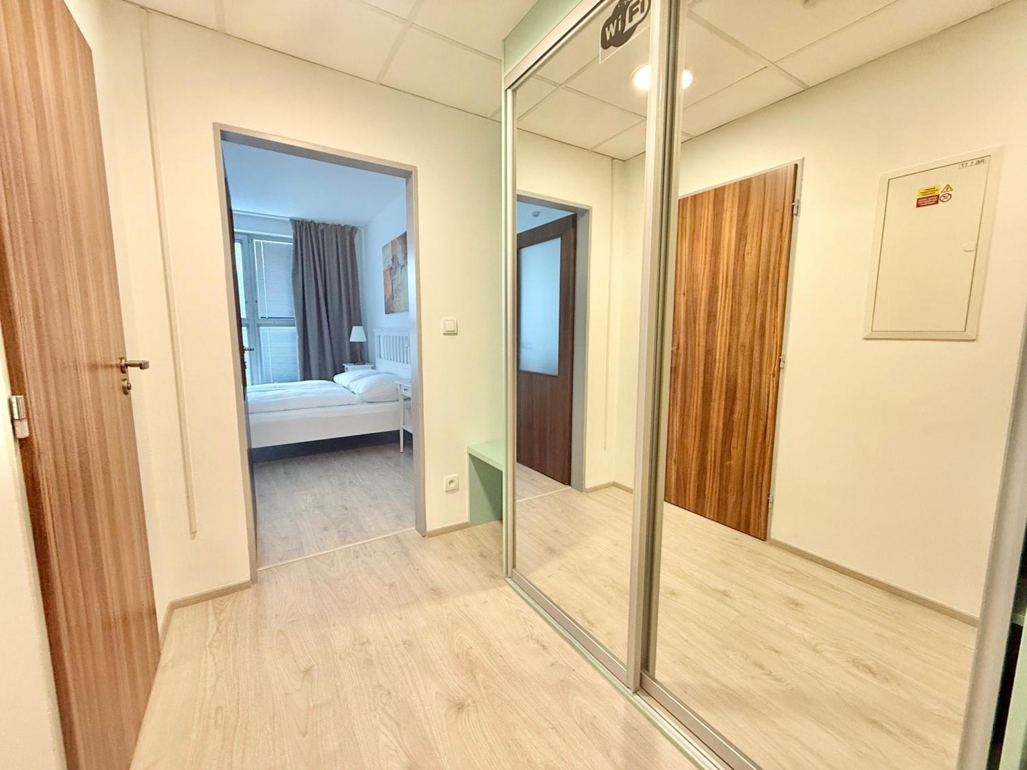 Balu Apartments Prag Eksteriør billede