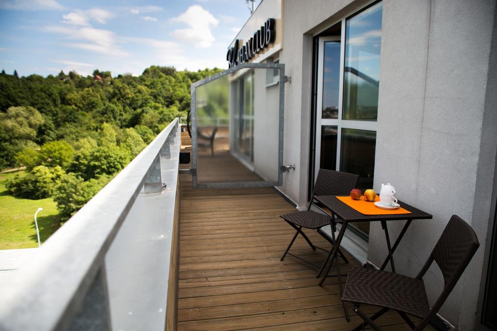 Balu Apartments Prag Eksteriør billede