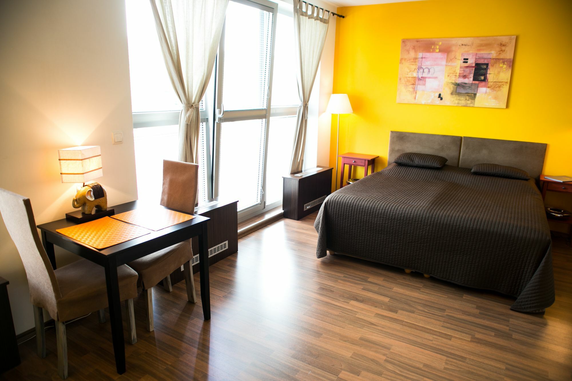 Balu Apartments Prag Eksteriør billede