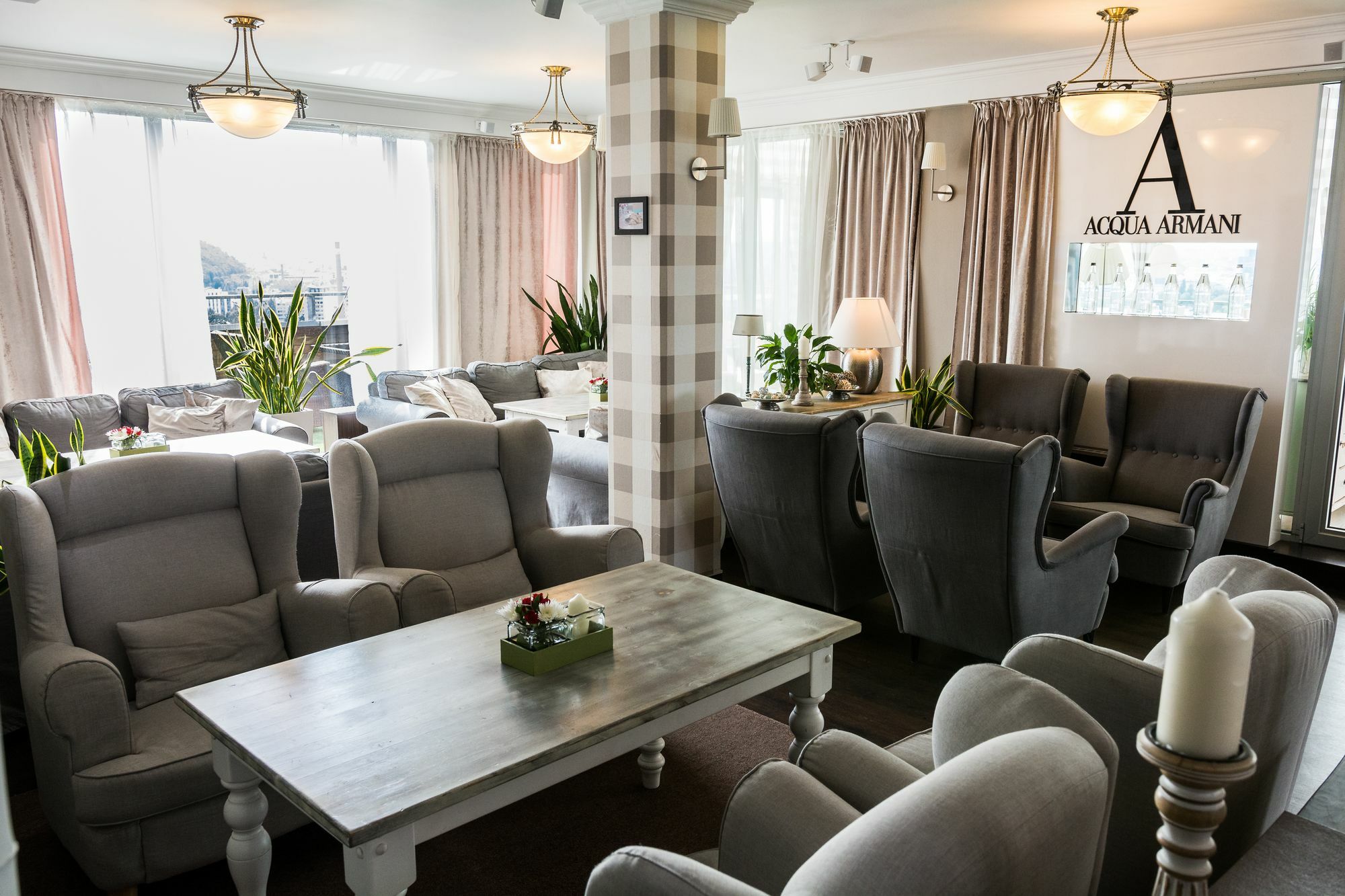 Balu Apartments Prag Eksteriør billede
