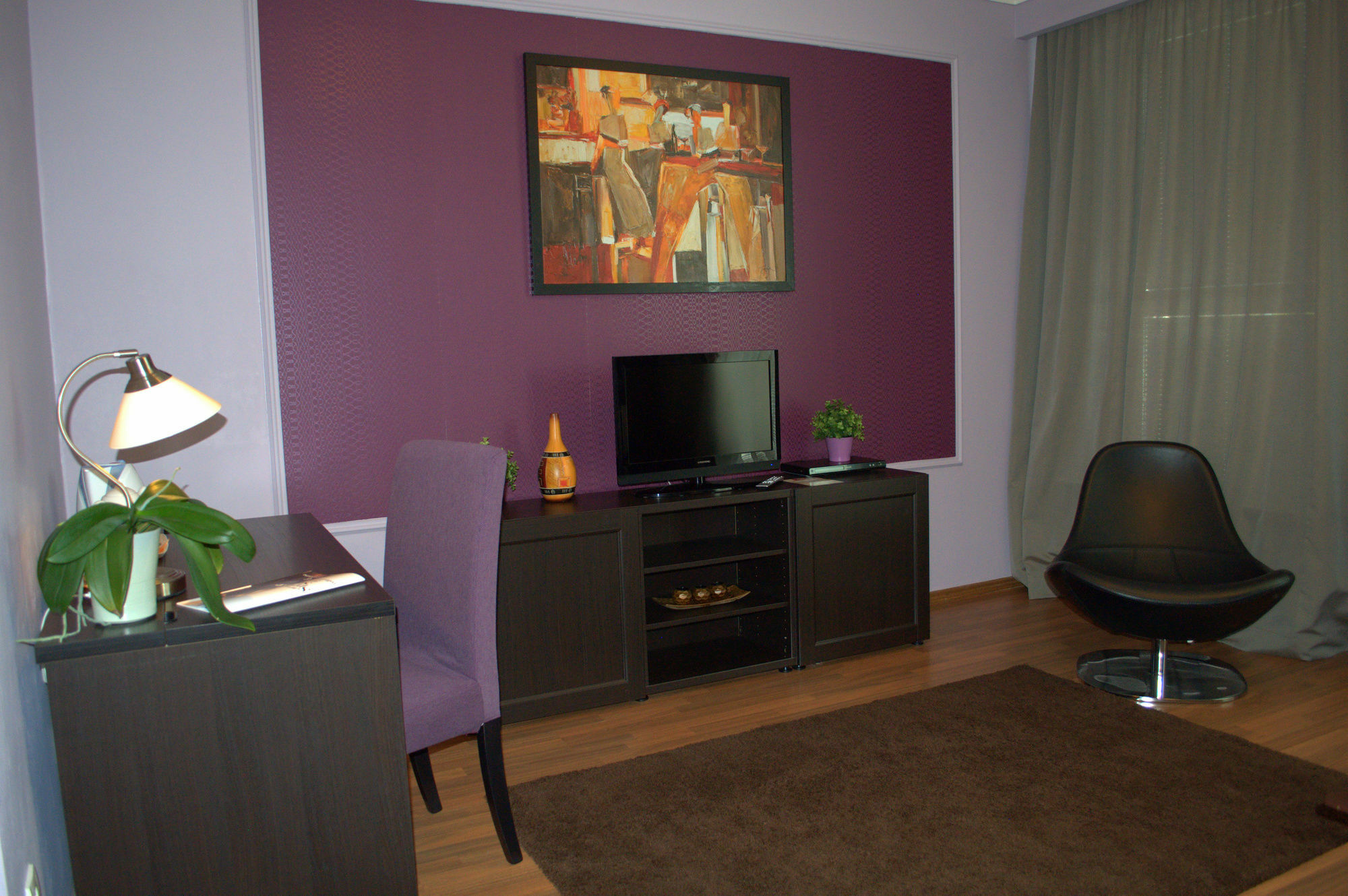 Balu Apartments Prag Eksteriør billede