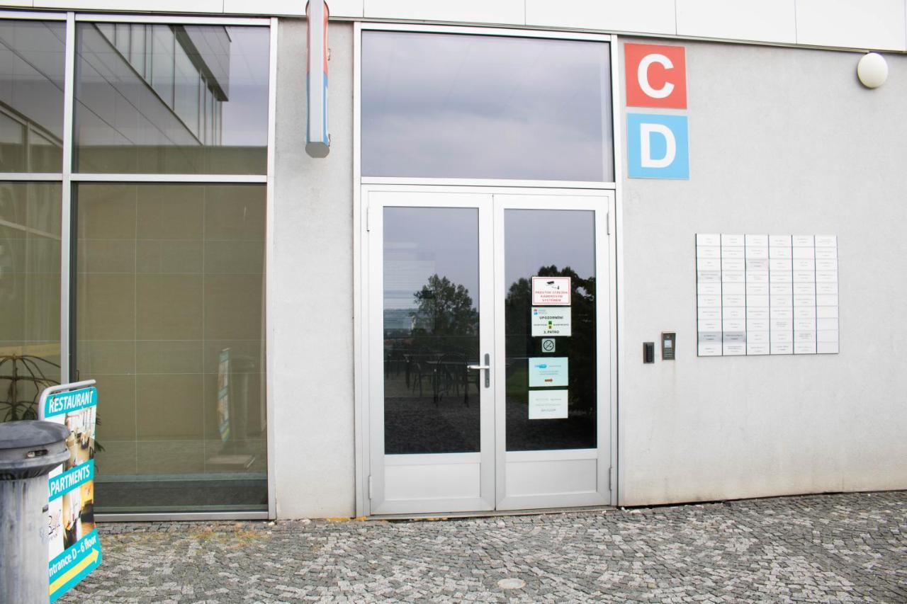 Balu Apartments Prag Eksteriør billede