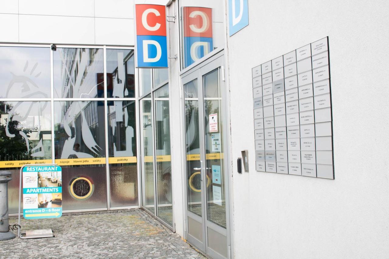 Balu Apartments Prag Eksteriør billede